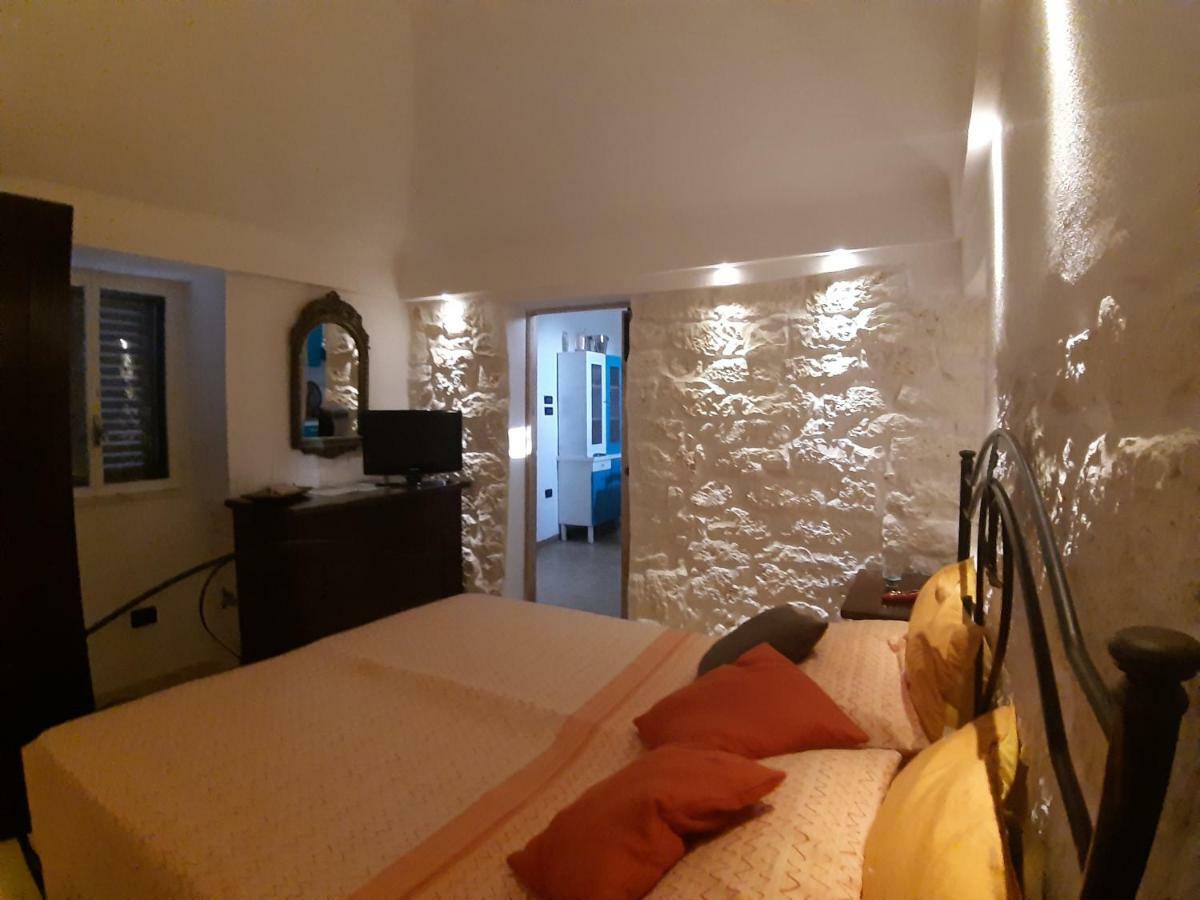 فيلا Casa Lucia أوستوني المظهر الخارجي الصورة
